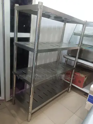 Perforated Rack 4ft