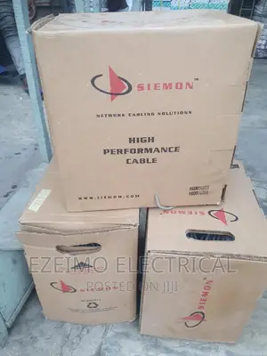 Cat 6 Communication Cable