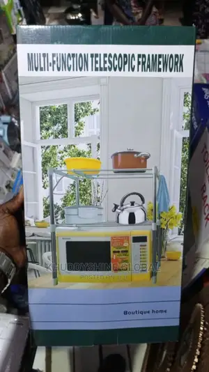 Microwave Rack Microwave Stand