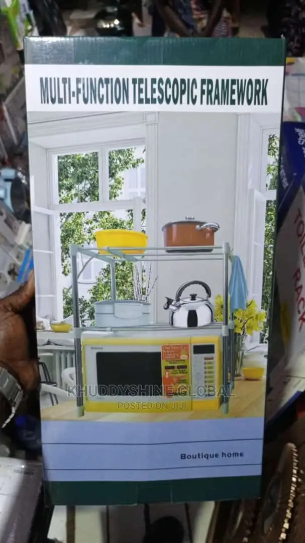 Microwave Rack Microwave Stand