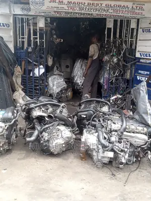 850,V70,S40,S60,S70,S80,S90,Xc60,Xc70,Xc90,C30 Volvo Engine