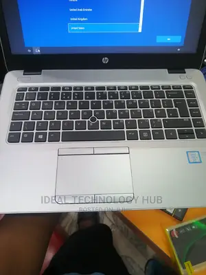 Laptop HP EliteBook 840 G3 8GB Intel Core I5 SSD 256GB