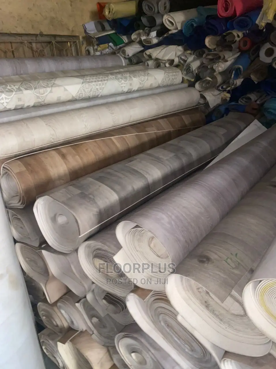 Vinyl Carpet