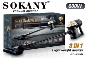 Sokany 3 in 1 Vacuum Cleaner Heavy Duty