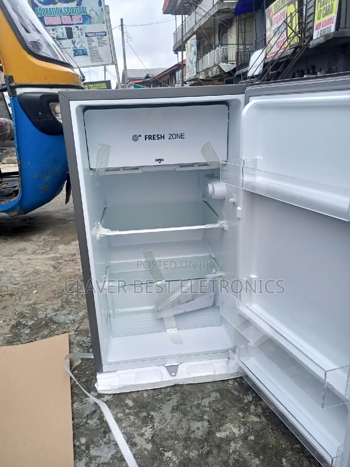 Hisense Standing Fridge