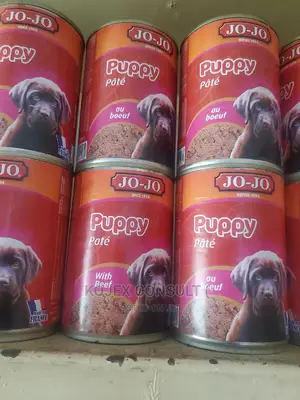 Photo - Jojo Puppy Pate Can Food for Dogs