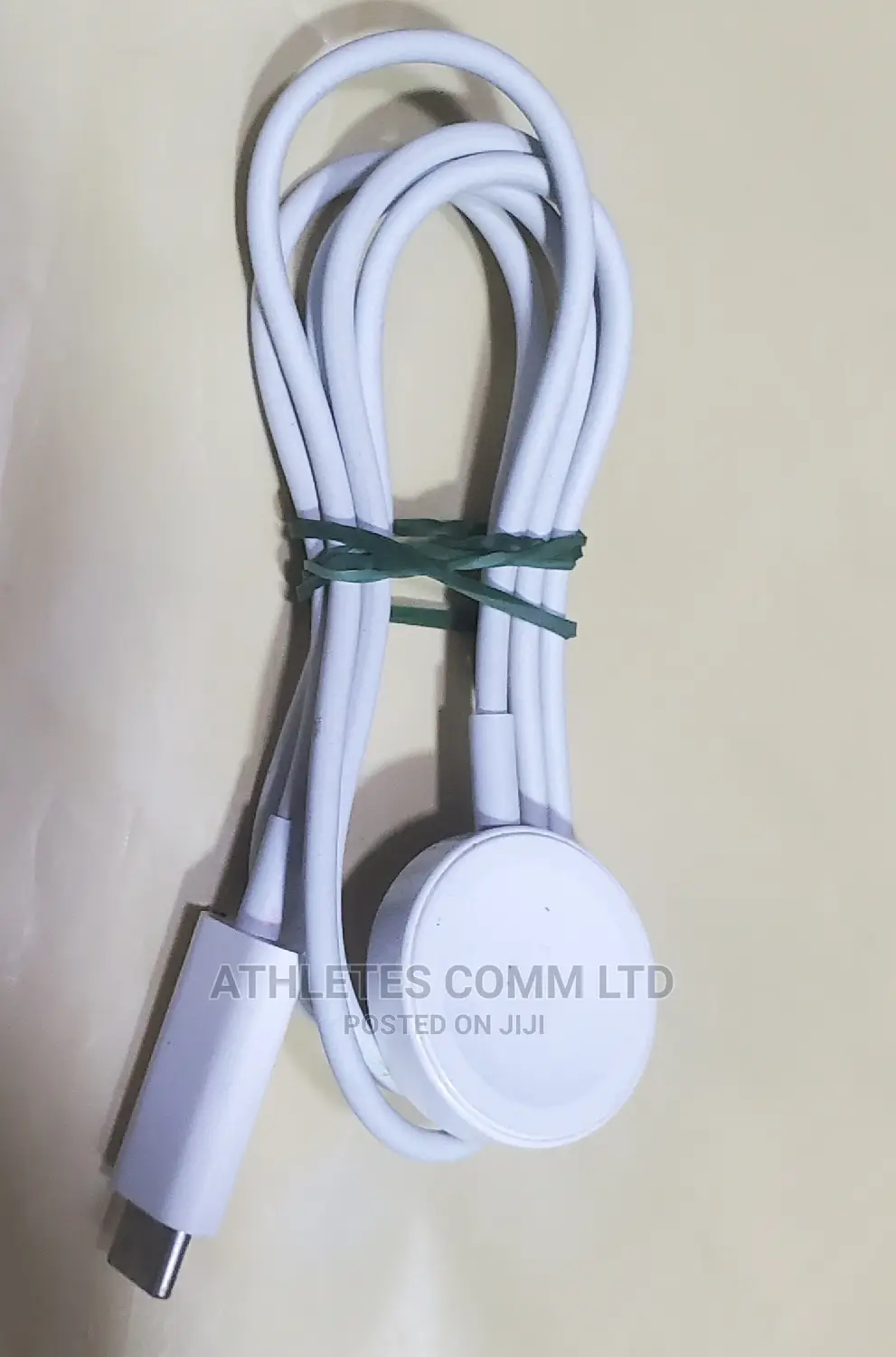 Original Apple Watch Type C Charger
