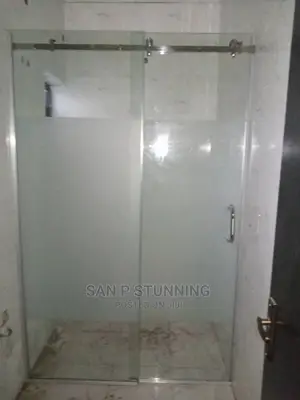 Shower Cubicle Frozen Design