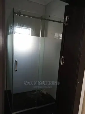Delightful Shower Cubicle