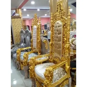 Highly Quality Royal Kings And Queens Chair