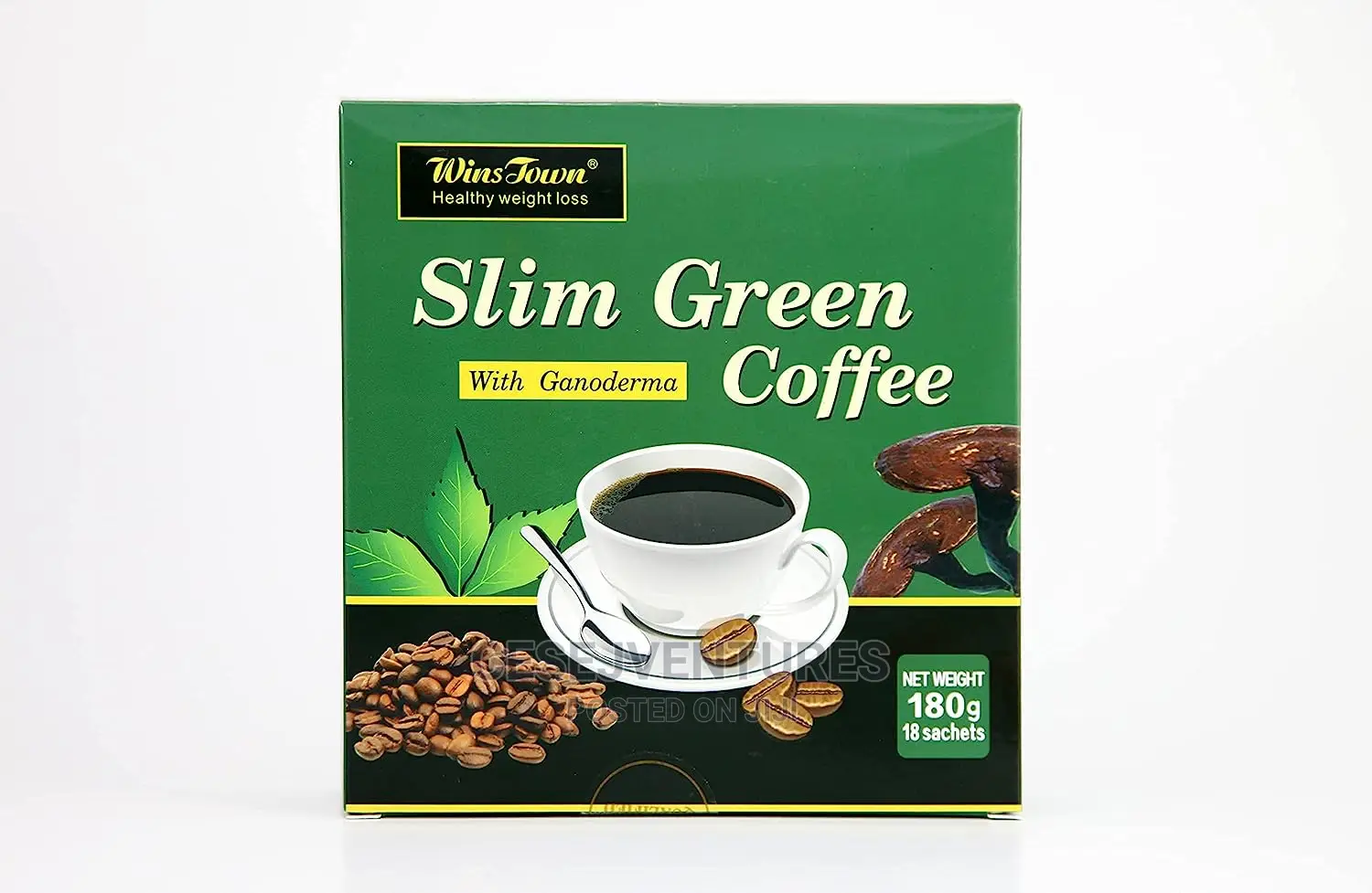 Slim Green Coffee