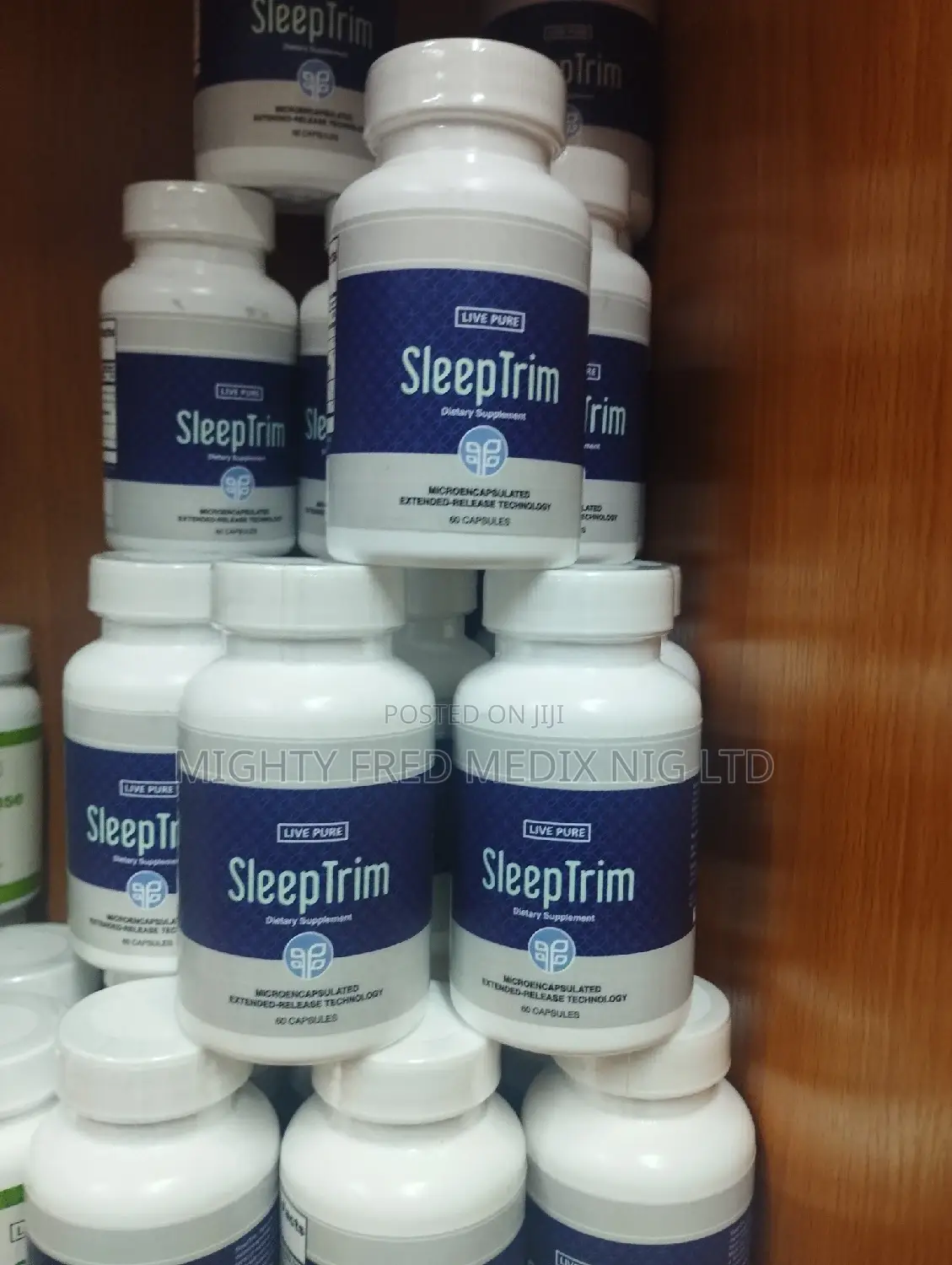 Live Pure Sleeptrim