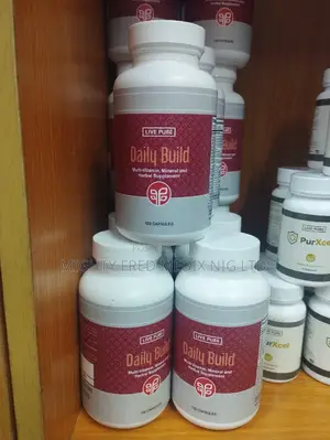 Live Pure Daily Build Capsule
