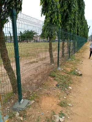 Panel Mesh Fence Wire