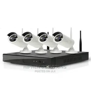 Photo - 4CH NVR Camera Kit