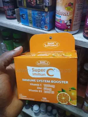 Immune System Booster