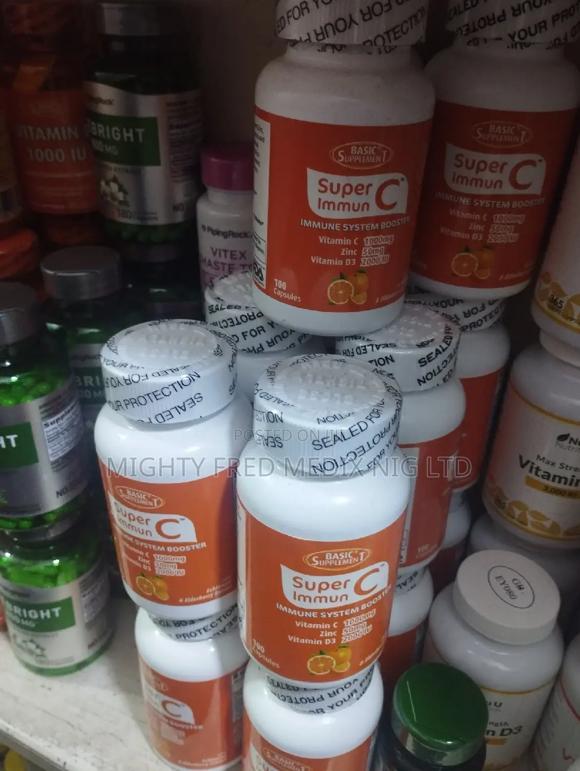 Super Immune C