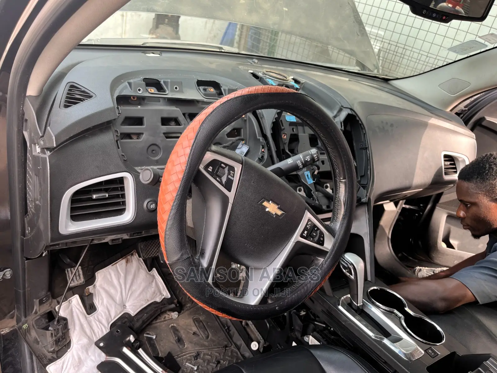 Car Repair Air Condition