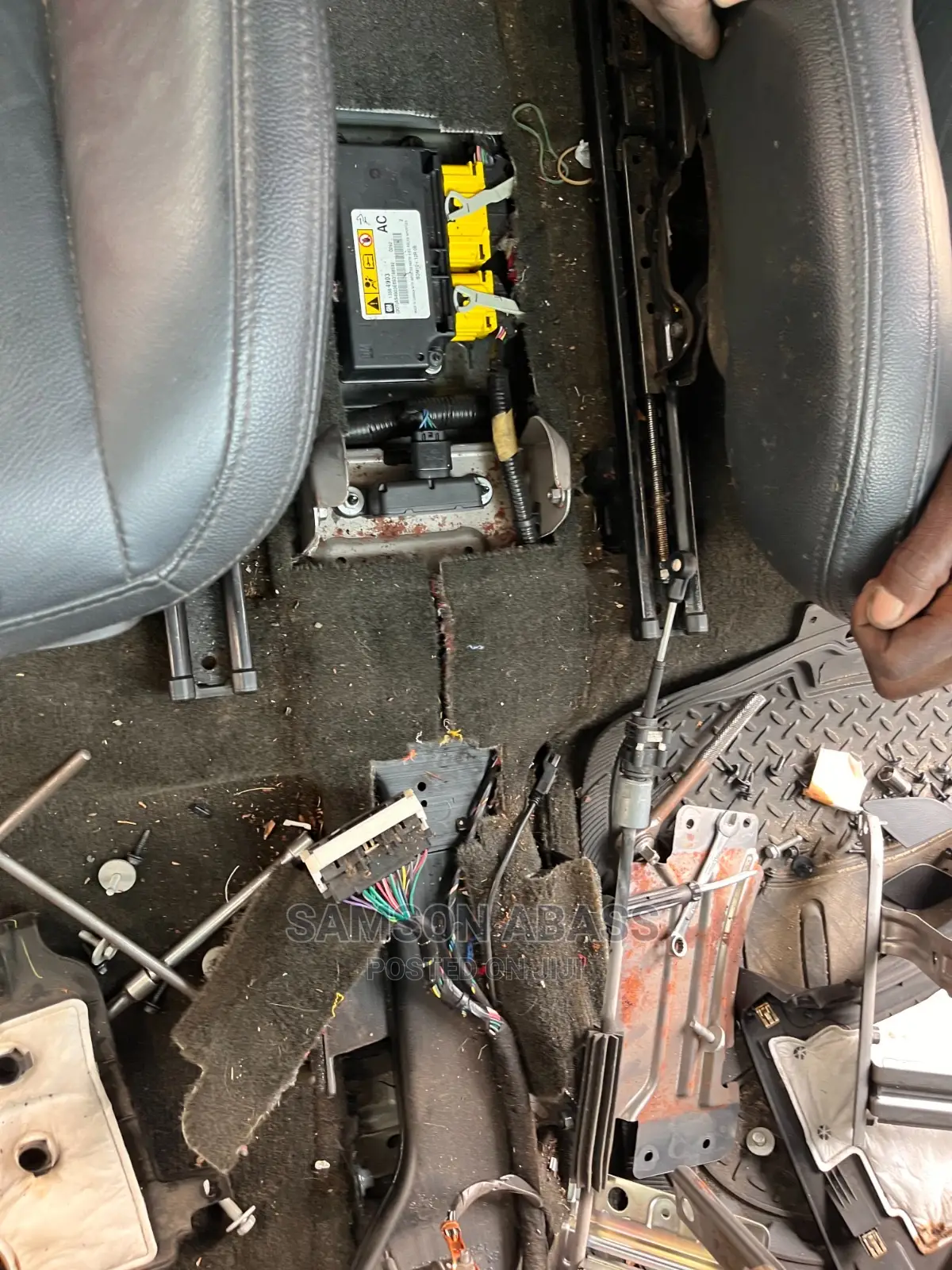 Car Repair Air Condition