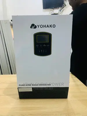 3.5kva 24v Solar Inverter