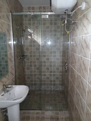 State of the Art Shower Cubicle