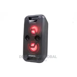F D Pa924 40W Bluetooth Party Speaker With Mic