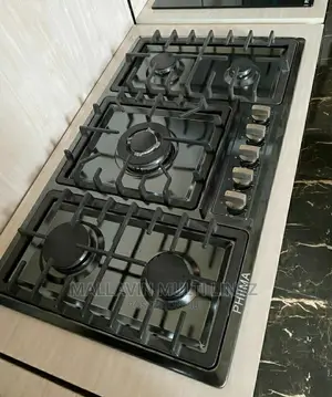 Inbuilt Cabinet Gas Cooker 90x60cm 5 Burner All Gas Cooker