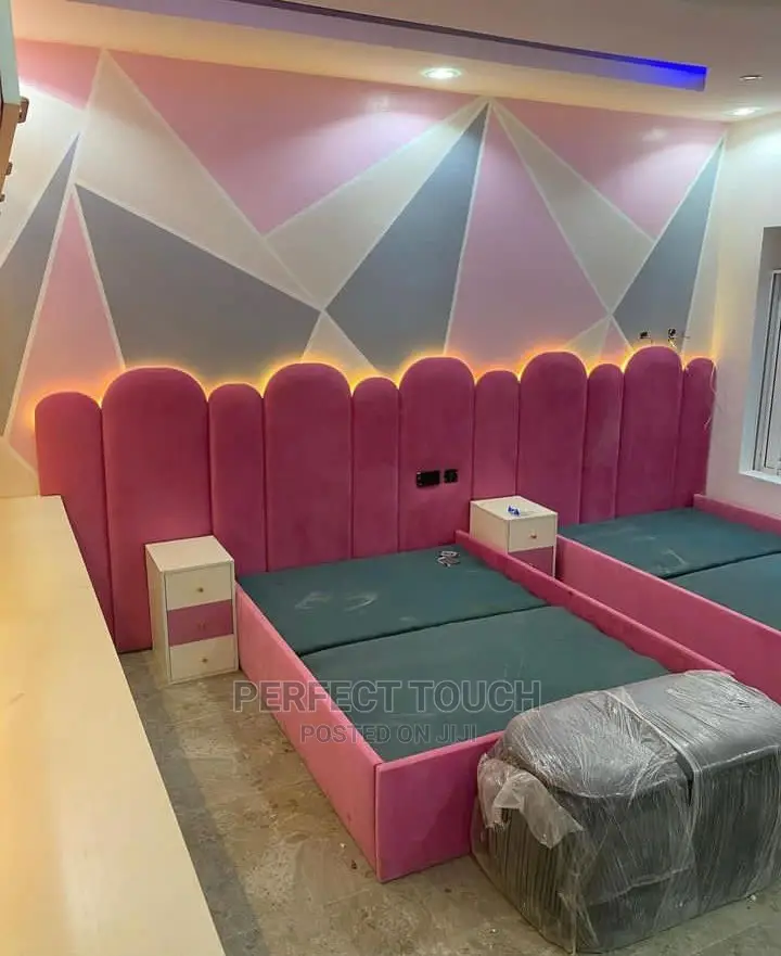 Baby Bed Frame