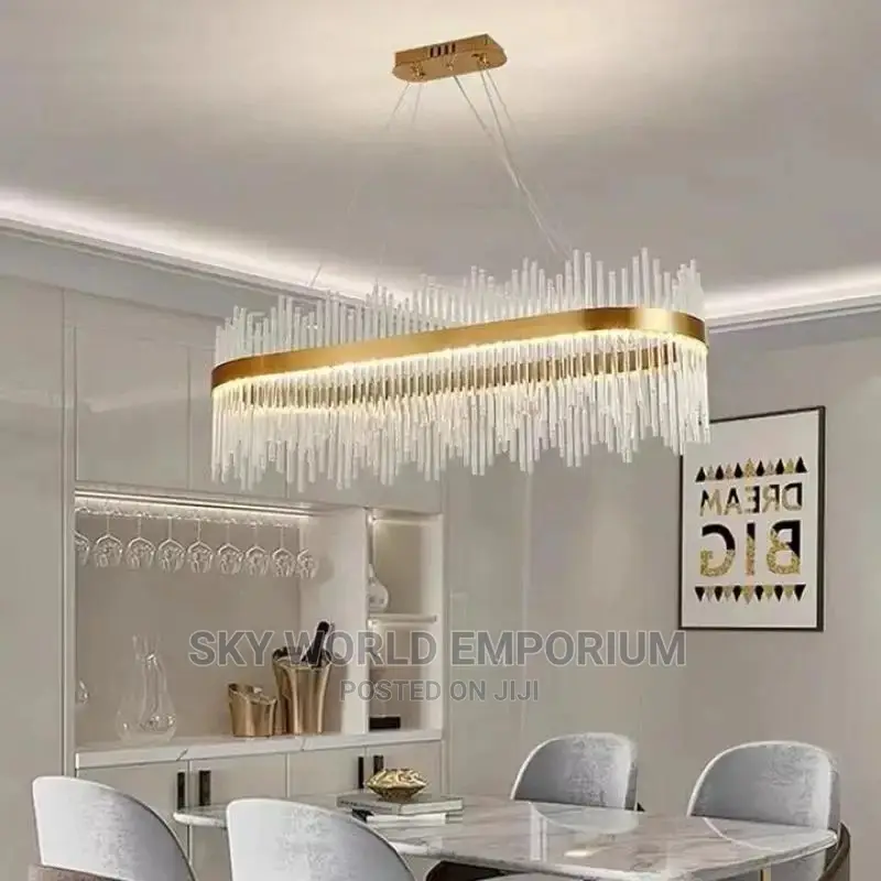 New Modern Luxury Led Chandelier