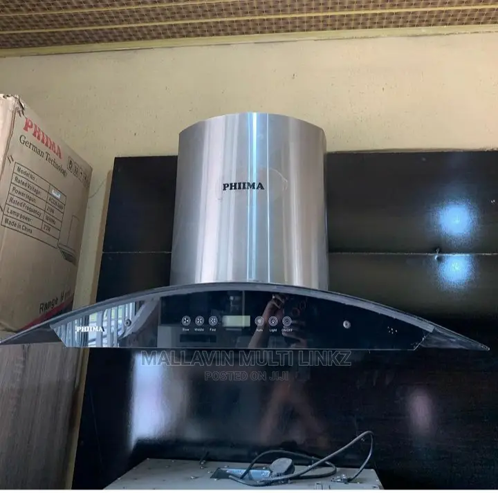Heat Extractor 60x90cm Soft Touch Control