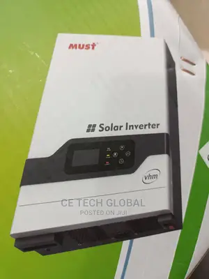 Must 5kva 48v Hybrid Inverter