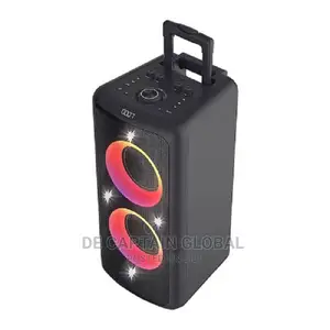F D PA300 100 Watt Wireless Bluetooth Party Speaker