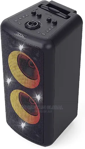 F D PA300 100 Watt Wireless Bluetooth Party Speaker