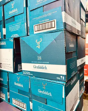 Glenfiddich 18 Years X 12 Bottles