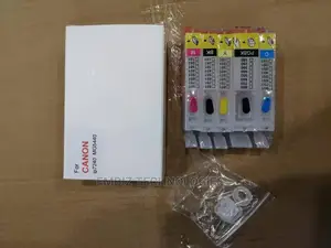 Refill Cartridge For Canon Ip7240 Printer