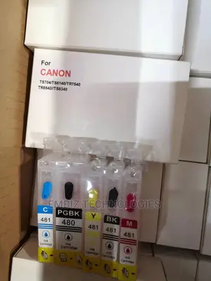 Canon Ts704 Refill Cartridge