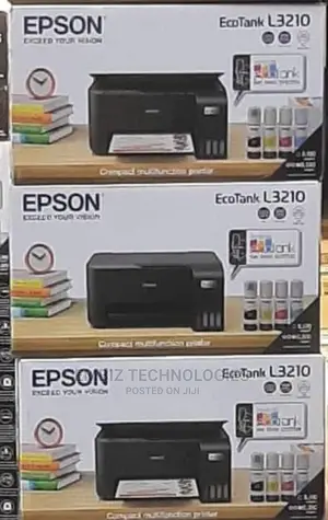 Epson L3210 Printer