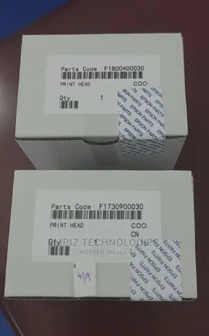 Printhead for Epson L1800 Printer