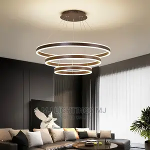 Modern Home Living Room Decoration Vintage Pendant Light.