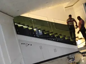 Frameless Glass Handrail