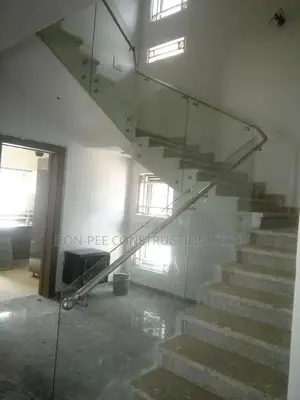 Frameless Glass Handrails