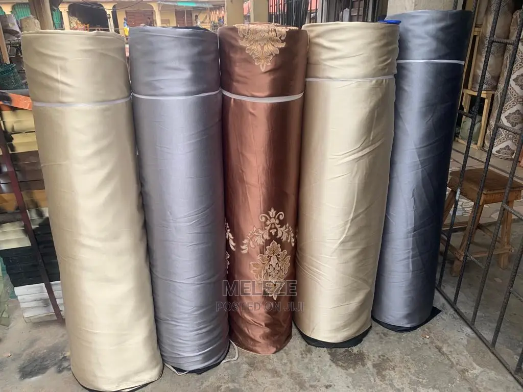 Curtain and Bedsheets