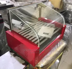 Industrial Eletric Hot Dog Machine/Roller