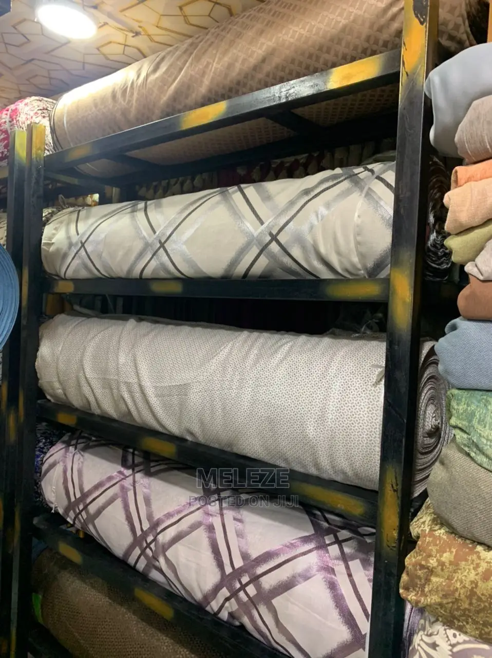 Turkish Curtain