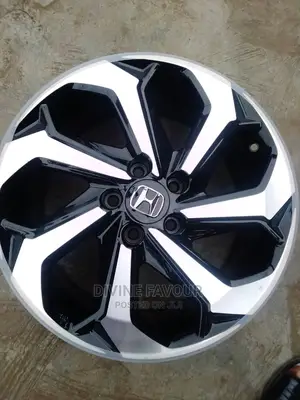 Is 17 Rim for Honda