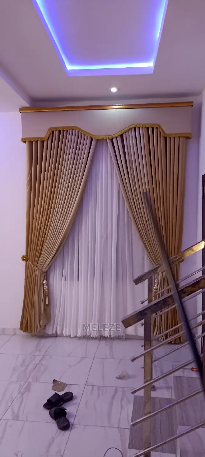 Turkish Curtain