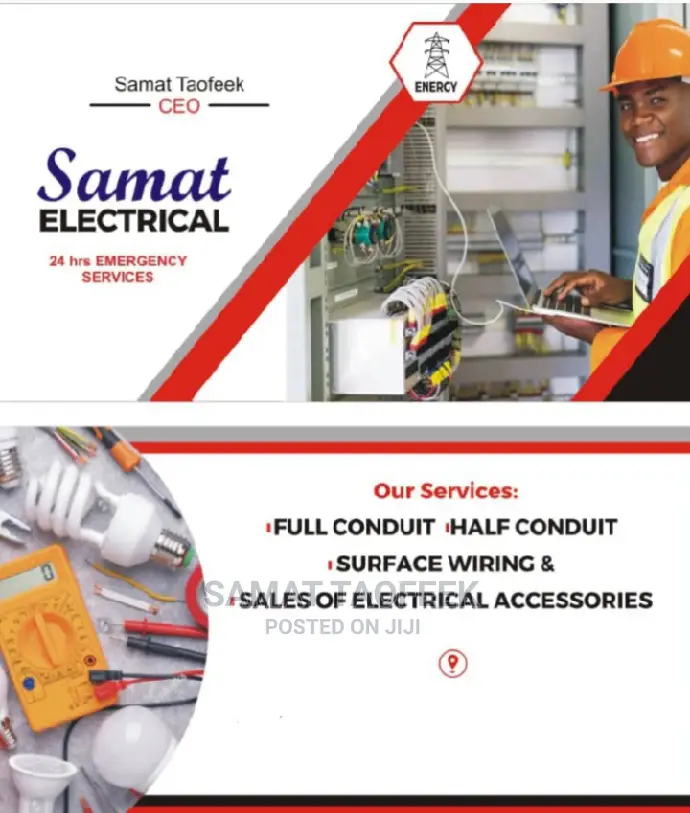 Electrical Installations,Maintainance And Services.