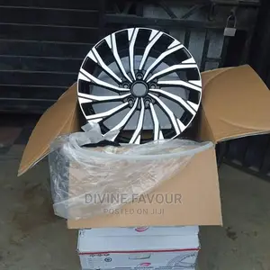 Is 17 ,18 Rim for Toyota Camry, Lexus
