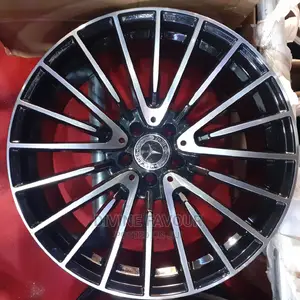 20 Rim Is Available for Mercedes-Benz