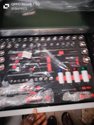7drawer Cabinet Tools Set